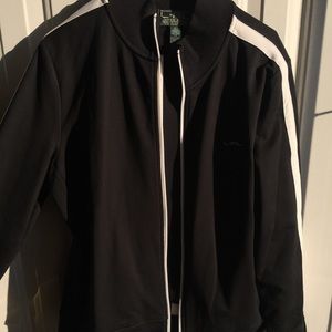Polo Ralph Lauren Pants and Jacket Warmup Set
